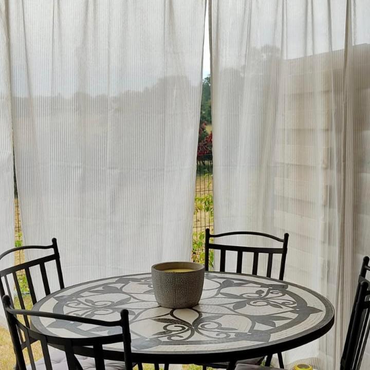 Le Saint Val 004, Appart. Neuf, Jardin, Parking Zewnętrze zdjęcie